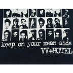THE KILLS 'Fuck the people' T-shirt.... M