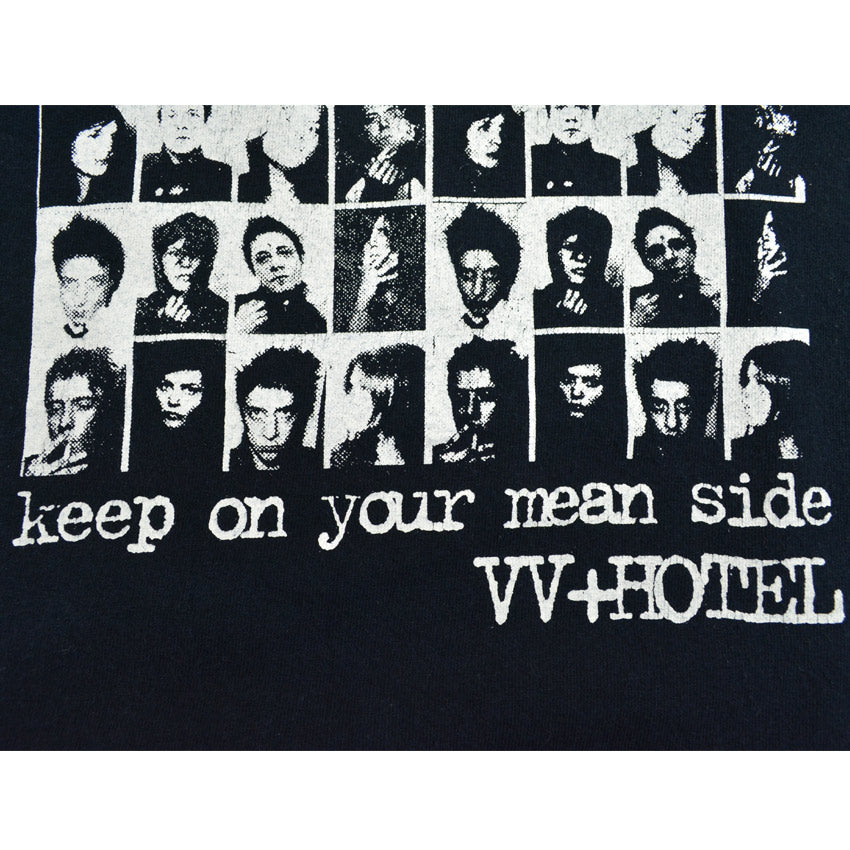 THE KILLS 'Fuck the people' T-shirt.... M