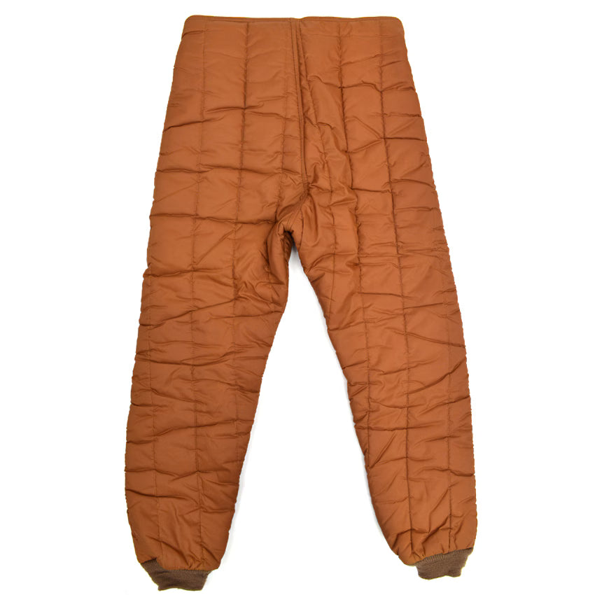 60's RefrigiWear キルティングパンツ ミントコンディション ... S