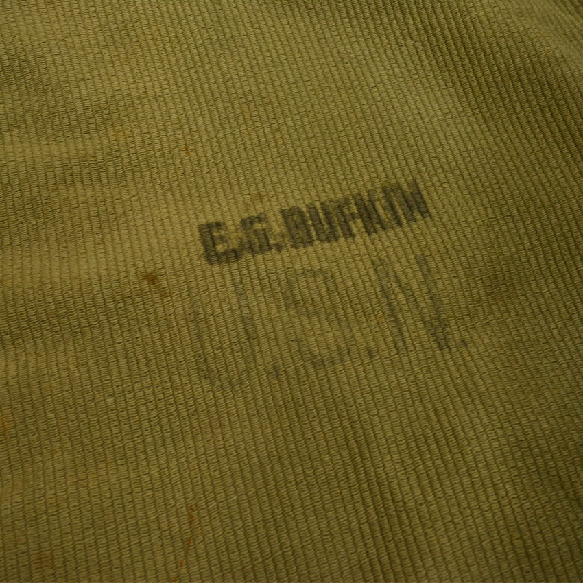 1940s USN N-1 Deck Jacket, Stenciled, Early Model, Pique... Size 36