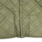 60's TOWNCRAFT Quilted Jacket... M