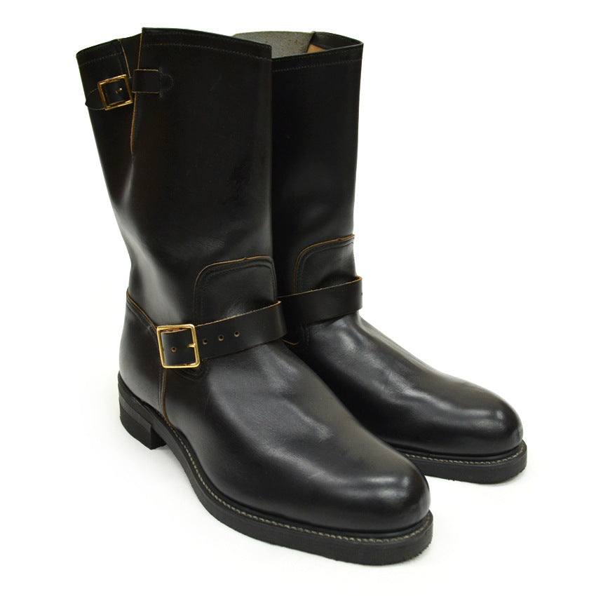 60's- HY-TEST Deadstock Engineer Boots... 10 1/2E