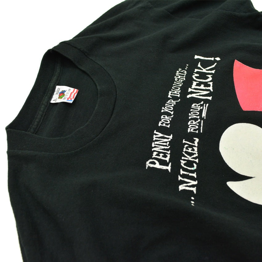 BRIELAND GRAPHICS '91 Dracula glow-in-the-dark print...