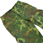 70's U.S.ARMY ERDL×LC ミックスリーフ パンツ スペシャル ... SMALL-SHORT
