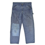 70's SEARS Painter Pants...W33×L28