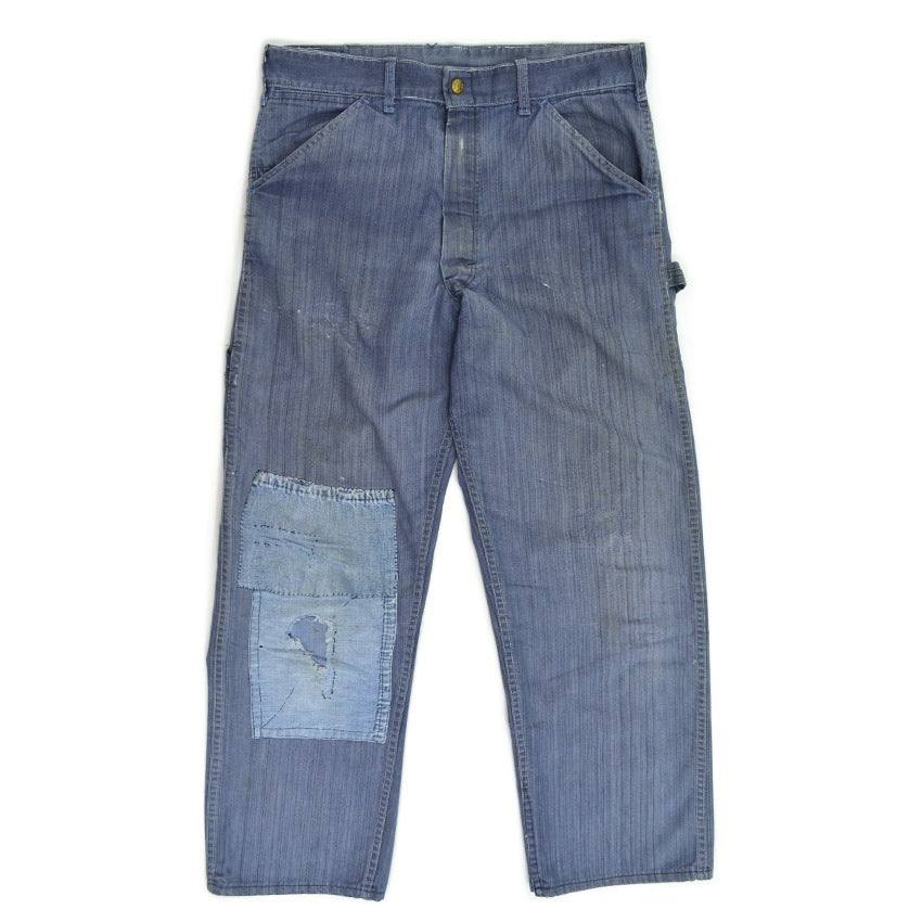70's SEARS Painter Pants...W33×L28