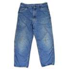 60's BIGMAC JC Penneys Painter Pants ... 2