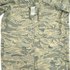 USAF Deadstock!! ABU Digital Tiger Gore-Tex Parka... MR