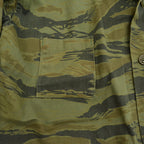 60s-era KAMO Tiger Stripe Jacket, Civilian Model...