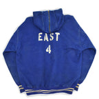 50's POWERS 'EAST 4' Benchwarm Overjacket...