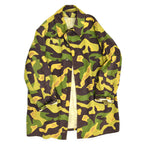 60's Czechoslovakia Airborne ' Salamander Pattern ' Jacket ...