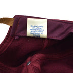 90's~ HARPURS by J&M Sportswear Wool Cap...