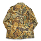 80's Deadstock M-65 Realtree Camo Jacket with Liner Set... M