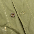 1940s Deadstock USMC P-41 HBT Jacket... 38