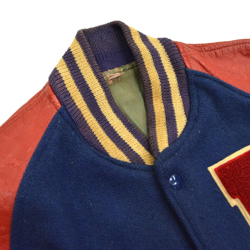 50's OSHMAN'S AWARD JACKET...