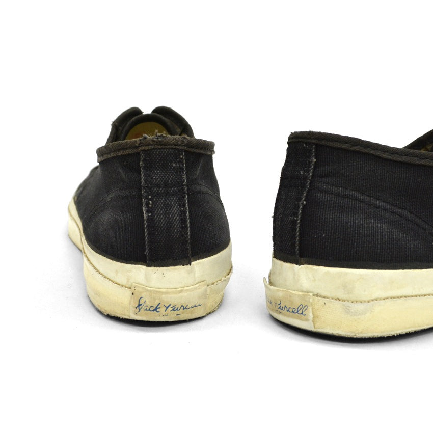 90's Converse Jack Purcell Black Made in USA ... 8