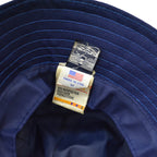80s Columbia Gore-Tex Hat, Sea Blue, Made in USA