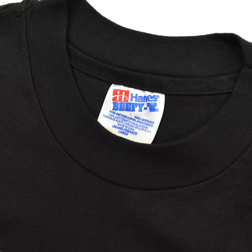90's Deadstock Hanes 'Henri Matisse' Jazz T-shirt... L