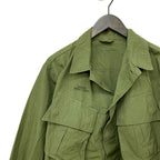 60's Stenciled US ARMY Jungle Fatigue 3RD Non-Ripstop ... SR