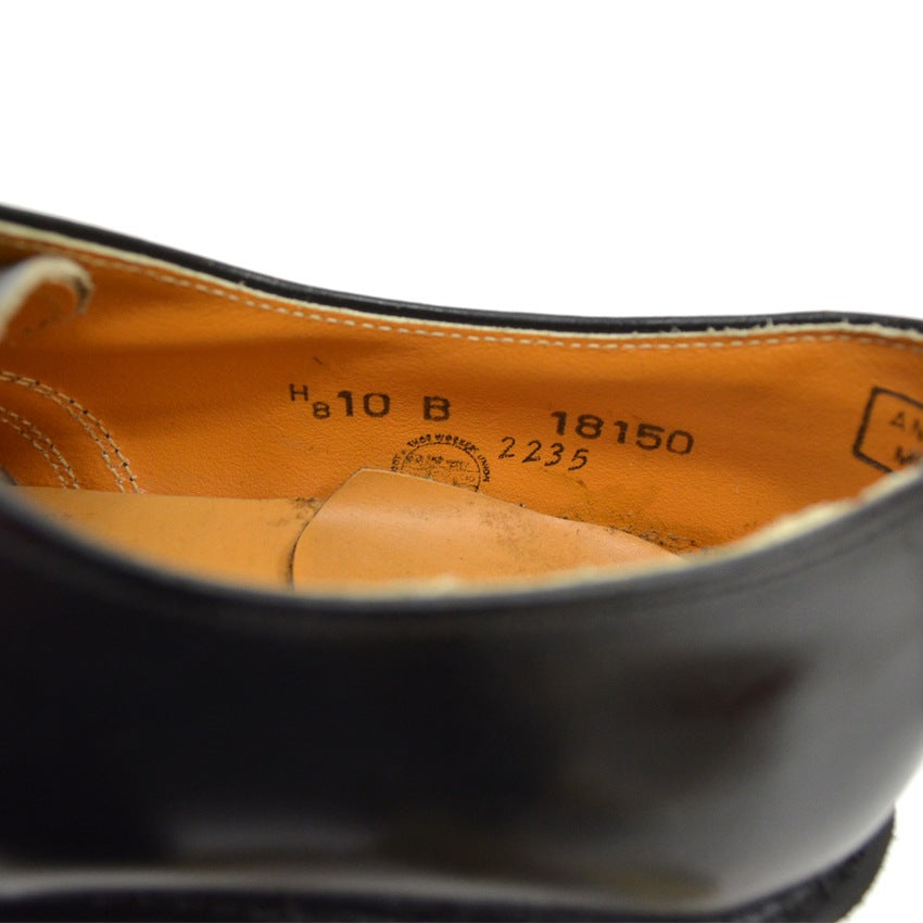 80's デッドストック REDWING 2235 ポストマン シューズ ... 10B