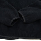80's patagonia Snap-T Black フリース ジャケット ... M