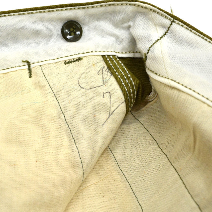 ~60's Deadstock WESTERN FIELD by MONTGOMERY WARD Hunting Pants ...W32 x L32