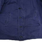 ~70's USNAVY Utility Jacket...40