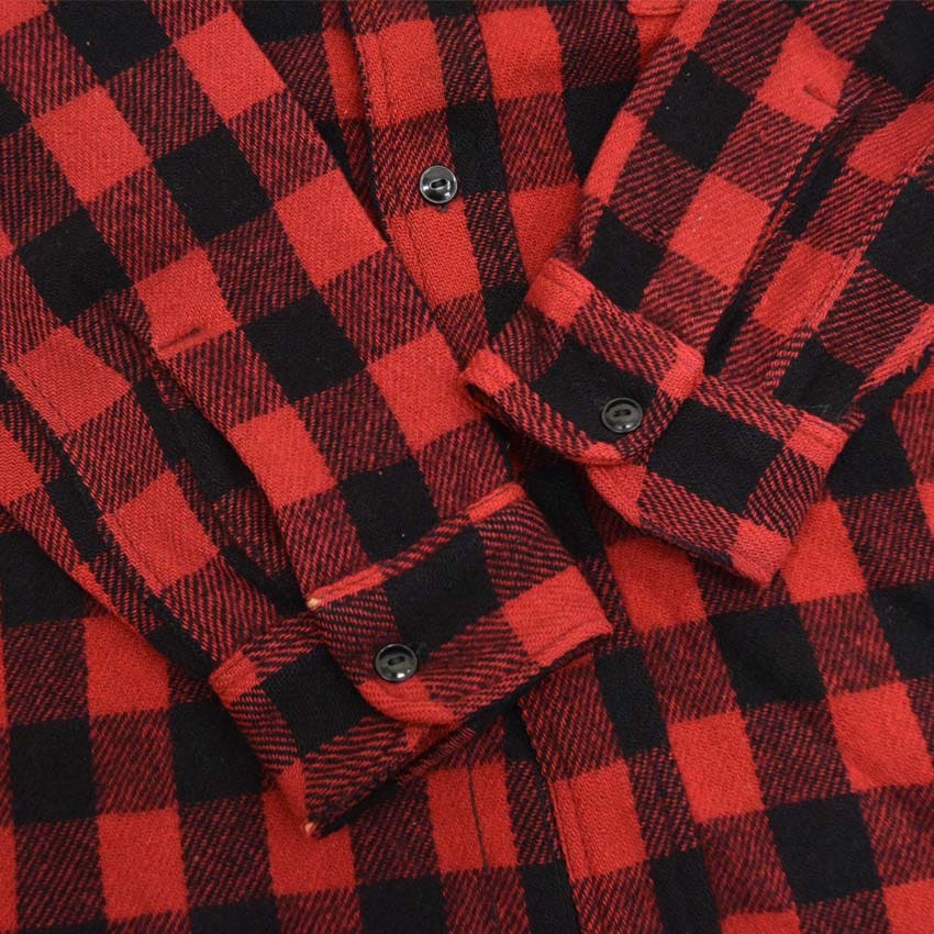 1930s- SPAIDE chin strap wool shirt...