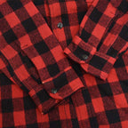 1930s- SPAIDE chin strap wool shirt...