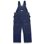 ~90's Deadstock BIGMAC Double Knee Denim Overalls with Apron ...36x34