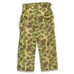 50's Duck Hunter Camouflage Pants... 31×27
