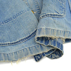 70's Lee 91-J Denim Coveralls...