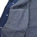 ~70's TUF NUT denim coveralls...
