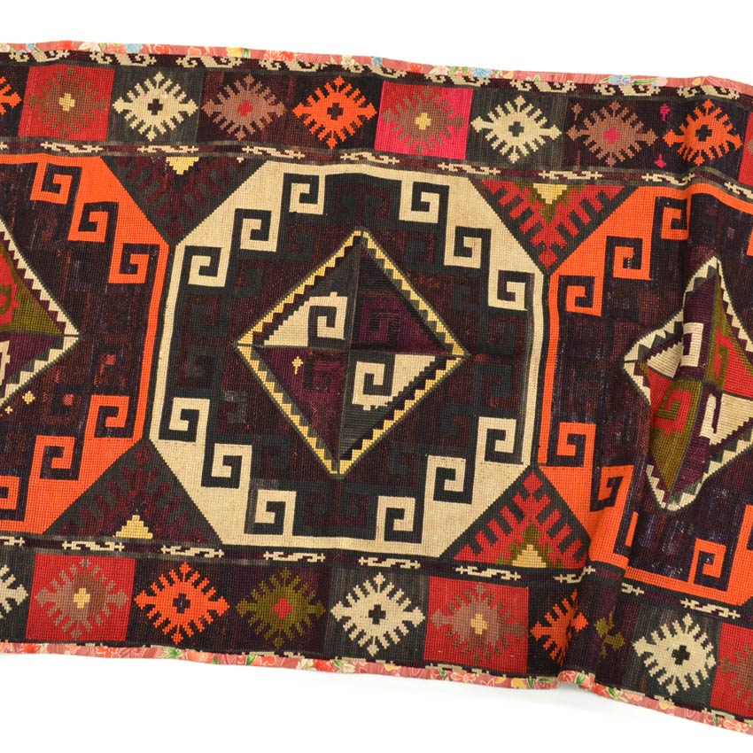 OLD AFGHAN BALUCH RUG... 103cm×48cm