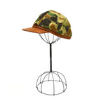 80's EARLY WINTERS Duck Hunter Camo Gore-Tex Cap ... L