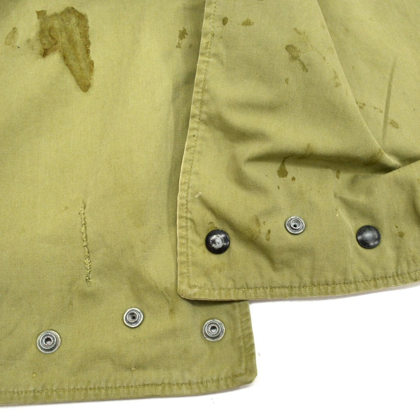 40's USARMY ww2 Mountain Trooper Reversible Parka...