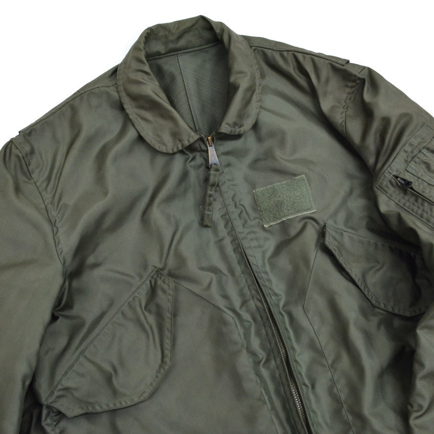 70's USAF CWU 36/P Early Flight Jacket... S
