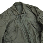 70's USAF CWU 36/P Early Flight Jacket... S