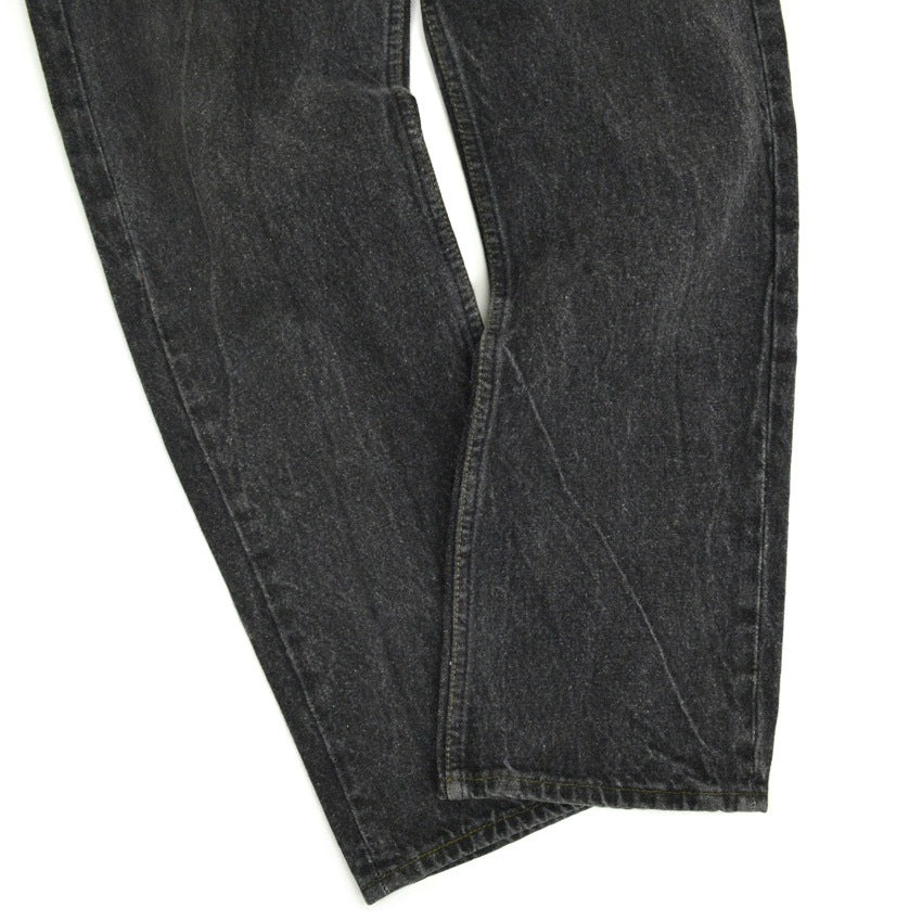 90's Levi's 501 Black Denim... W33×L30