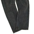 90's Levi's 501 Black Denim... W33×L30