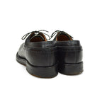 50's~ BOYD'S 'THREADNEEDLE STREET' Cap Toe Shoes... 71/2D