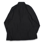 ~90's Kung Fu Shirt, All Black, Cotton...