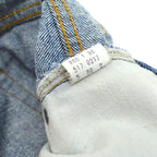 80's Levi's 517 Denim Pants... W34.5 L28