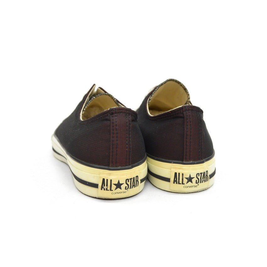 ~90's CONVERSE ALLSTAR Black mesh covering red ... 71/2