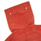 20's Nayvee MIDDIWEAR Red Chambray Sailor Jacket...