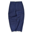60's USNAVY DUNGAREE DENIM TROUSERS... MINT