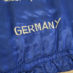 60's~ GERMANY TOUR AIR BORNE US PARATROOPER JACKET ... about XL