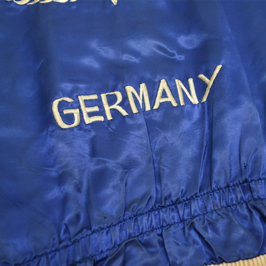 60's~ GERMANY TOUR AIR BORNE US PARATROOPER JACKET ... about XL