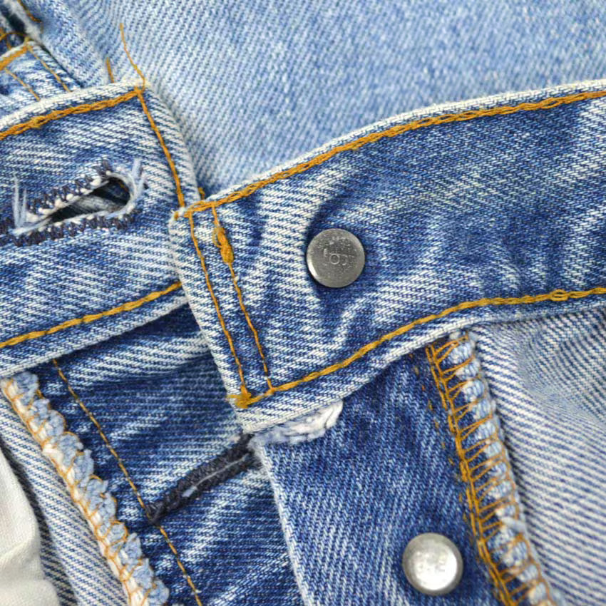 70's〜 Levi's 501 66後期 手書きスマイル ... W30 L28