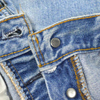 70's〜 Levi's 501 66後期 手書きスマイル ... W30 L28